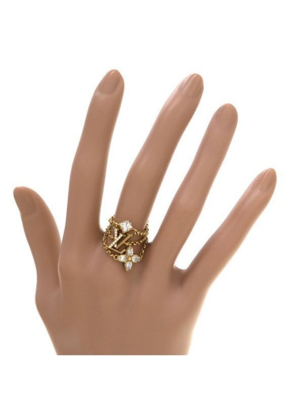 Louis Vuitton Set Ring Lvs - Picture 8 of 8